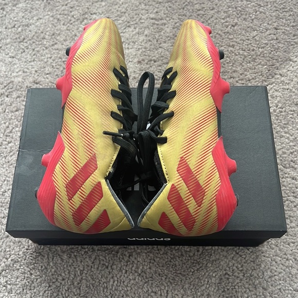 Boy soccer cleats Nemeziz Messi - Picture 4 of 4